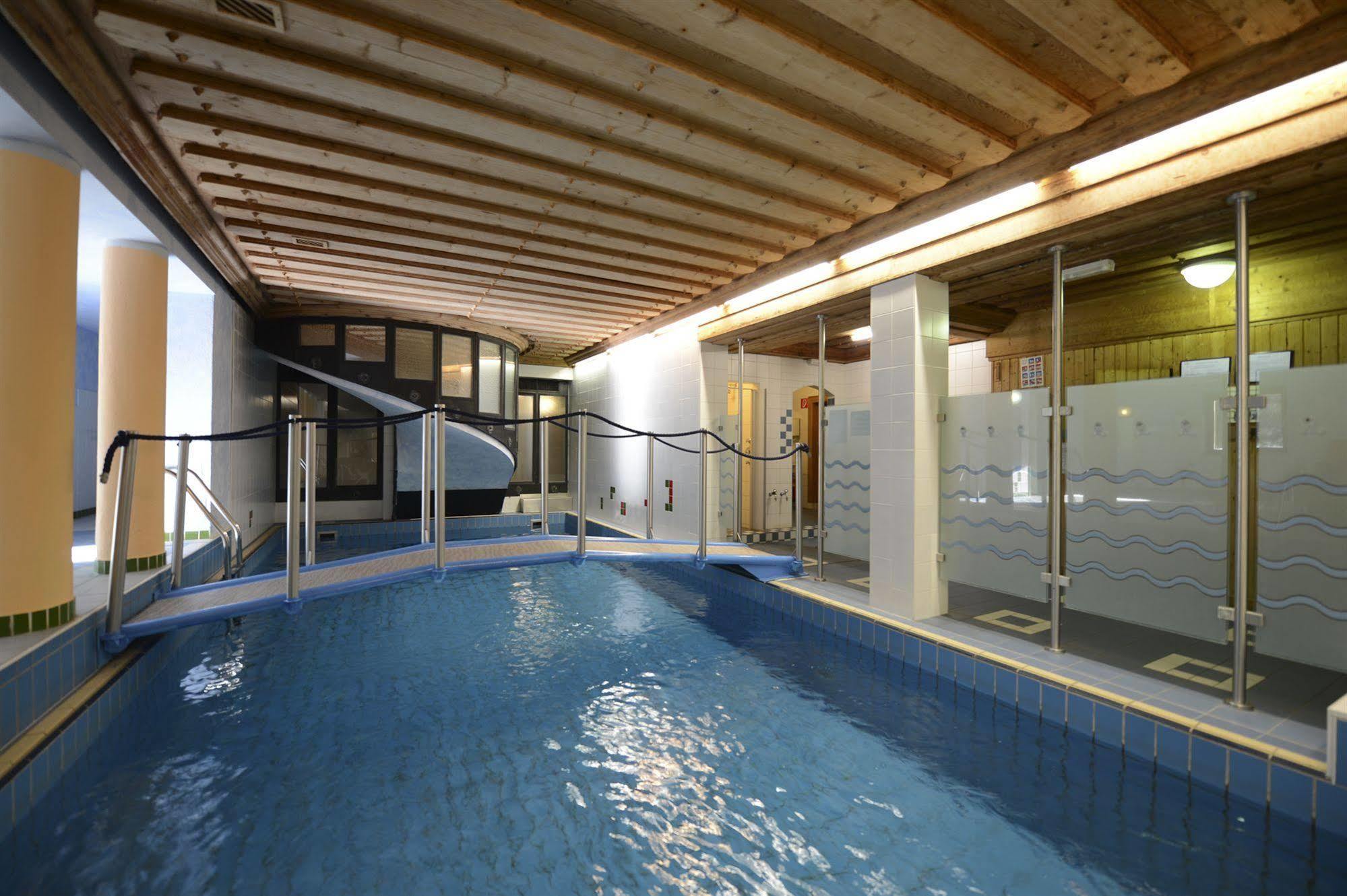 Sporthotel Хайлигенблут Екстериор снимка