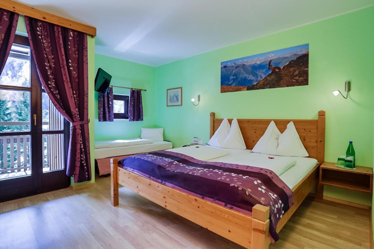 Sporthotel Хайлигенблут Екстериор снимка